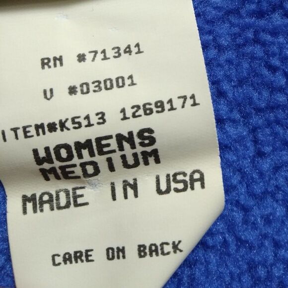 Vintage L.L. Bean Performance Fleece Vest - Picture 6 of 9